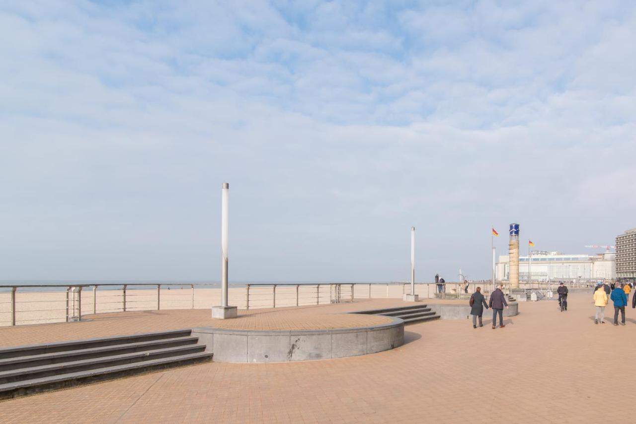 Sunny Side Apartment Oostende Bagian luar foto