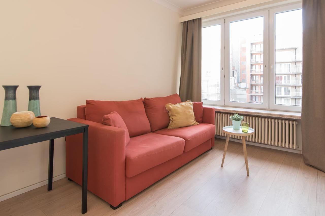 Sunny Side Apartment Oostende Bagian luar foto
