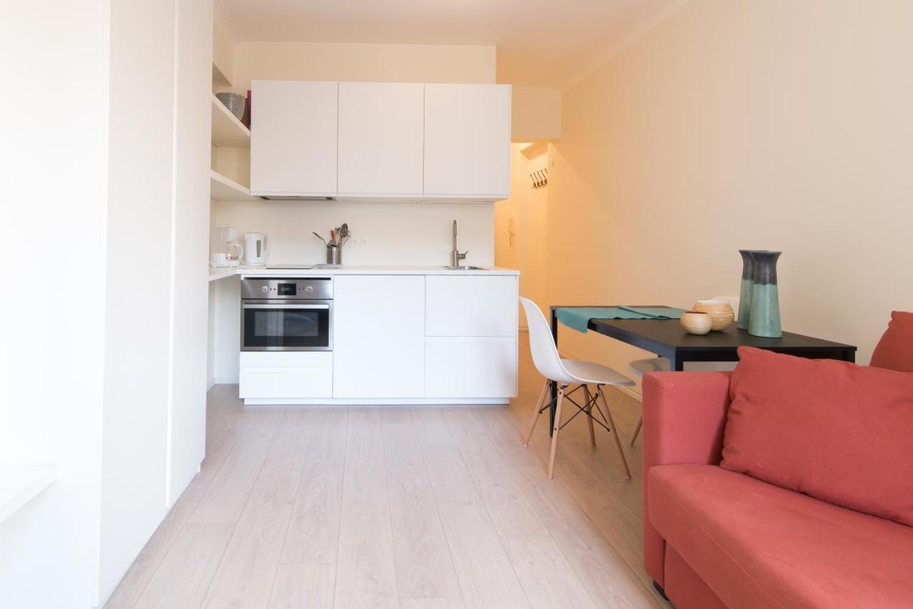 Sunny Side Apartment Oostende Bagian luar foto