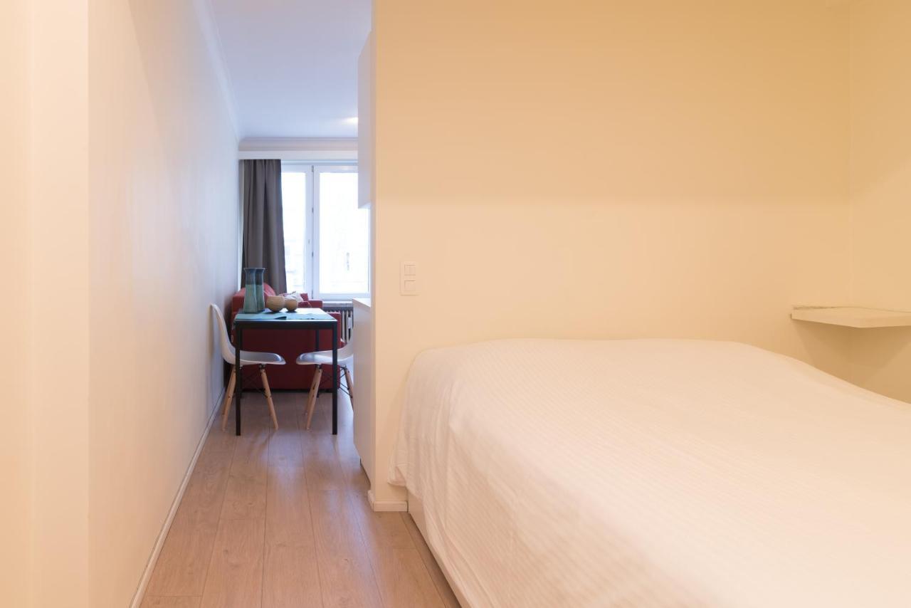 Sunny Side Apartment Oostende Bagian luar foto