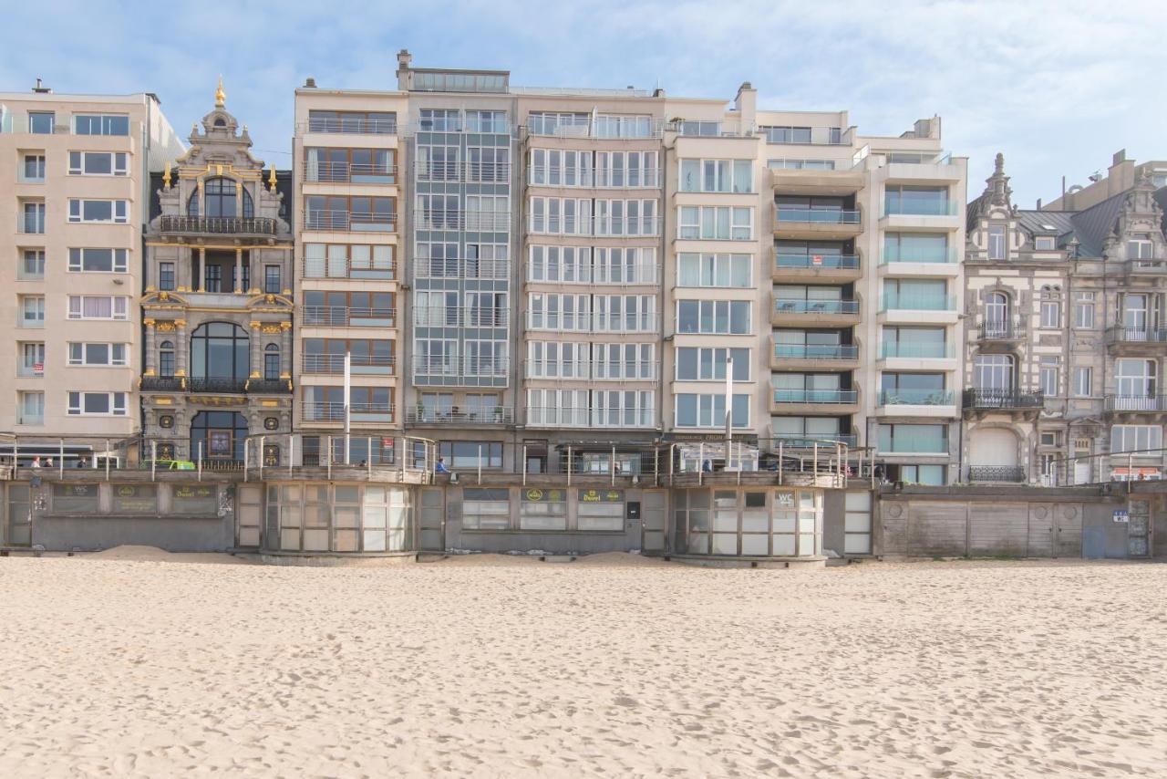 Sunny Side Apartment Oostende Bagian luar foto