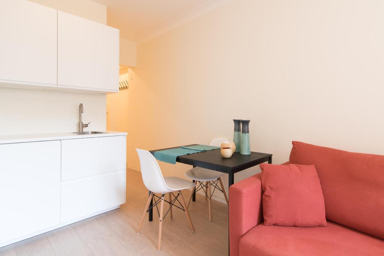 Sunny Side Apartment Oostende Bagian luar foto